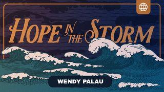 Hope in the Storm ေကာရိန္သုဩဝါဒစာဒုတိယေစာင္ 1:5 ျမန္​မာ့​စံ​မီ​သမၼာ​က်မ္