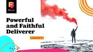 Catechism: Powerful & Faithful Deliverer Jesaja 59:21 nuBibeln