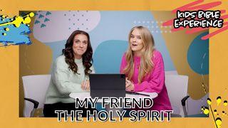 Kids Bible Experience | My Friend the Holy Spirit Acts of the Apostles 2:37 New Living Translation