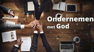 Ondernemen met God De Eerste Brief van den Apostel Paulus aan die van Korinthe 2:3-5 Statenvertaling (Importantia edition)