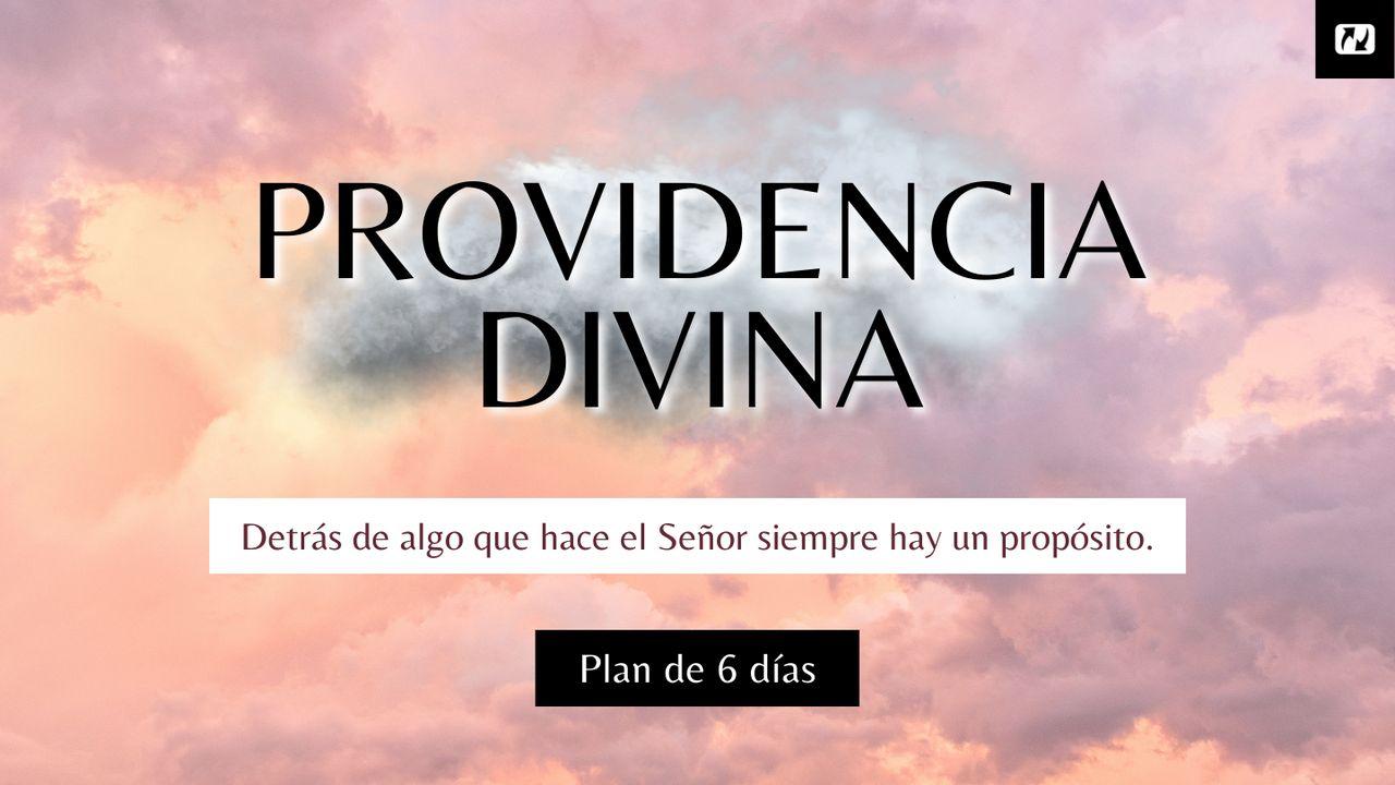 Providencia divina