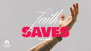 Faith Saves Romans 4:9-21 New Living Translation