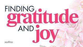 Finding Gratitude and Joy: What the Bible Says About Gratitude Luk 17:19 Takia