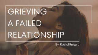 Grieving a Failed Relationship Jona 2:2 Herziene Statenvertaling