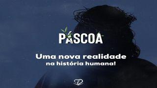 Páscoa: Uma nova realidade na história humana. João 20:29 Bíblia Sagrada, Nova Versão Transformadora