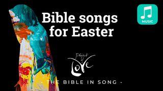 Music: Bible Songs for Easter Jesaja 53:3 Bibel 2000