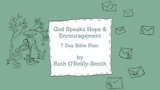 God Speaks Hope and Encouragement to You: A 7-Day Bible Plan 利未记 20:26 新标点和合本, 神版