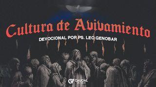 Cultura de Avivamiento Lucas 4:18-30 Traducción en Lenguaje Actual