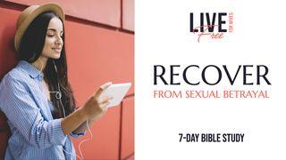 Recover From Sexual Betrayal Jeremiah 33:6 New International Version