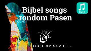 Muziek: Bijbel songs rondom Pasen Jesaja 53:3 Statenvertaling (Importantia edition)