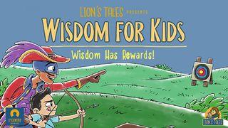 [Wisdom for Kids] Wisdom Has Rewards! Spreuken 2:21-22 Het Boek