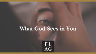 What God Sees in You Psalmen 62:8 Het Boek