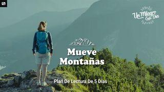 -Mueve Montañas- HEBREOS 11:6 La Palabra (versión española)