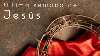 La última semana de Jesús San Mateo 21:1-11 Reina Valera Contemporánea