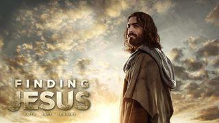 Finding Jesus: A Five Day Devotional Luke 24:13-16 New Living Translation