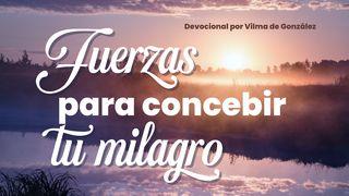 Fuerzas para Concebir Tu Milagro Génesis 15:1 Biblia Reina Valera 1909