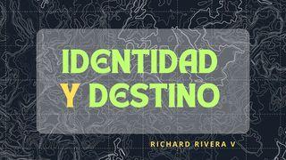 Identidad Y Destino Hebreos 11:21 Biblia Reina Valera 1960