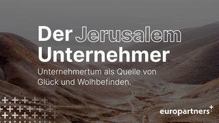 Der Jerusalem Unternehmer Smnlean 10:8 Kari Utux Baro Seediq Tgyada