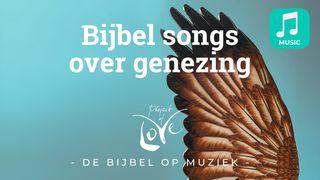 Muziek: Bijbel songs over genezing Jesaja 35:6 BasisBijbel