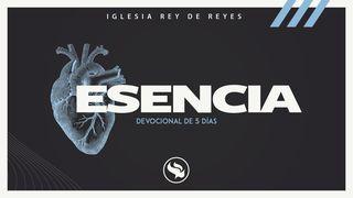 Esencia Colosenses 4:5 Nueva Versión Internacional - Español