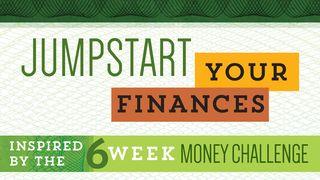 Jumpstart Your Finances De Spreuken 6:10-11 NBG-vertaling 1951