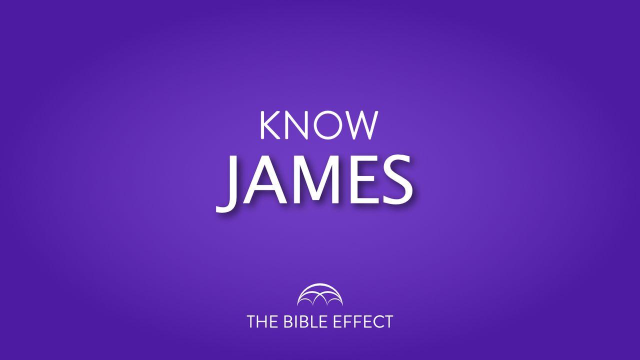 KNOW James