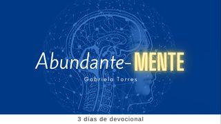 Abundante-Mente S. Juan 17:16 Biblia Reina Valera 1960