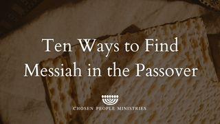 Ten Ways to Find Messiah in the Passover De eerste brief van Paulus aan de Korintiërs 5:7 NBG-vertaling 1951