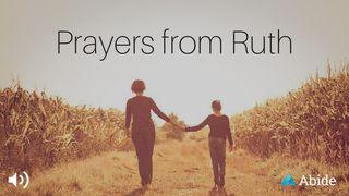 Prayers From Ruth Rute 3:11 Nova Almeida Atualizada