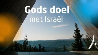 Gods doel met Israël Openbaring 21:4 BasisBijbel