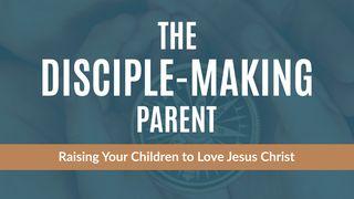 Raising Your Children to Love Jesus Christ Mark 10:16 New Living Translation