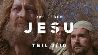 Das Leben Jesu, Teil 2/10 Matthäus 11:29 Albrecht NT und Psalmen