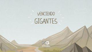 Venciendo Gigantes 1 Samuel 16:11 La Biblia de las Américas