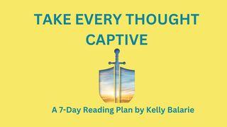 Take Every Thought Captive De eerste brief van Paulus aan de Korintiërs 3:18 NBG-vertaling 1951