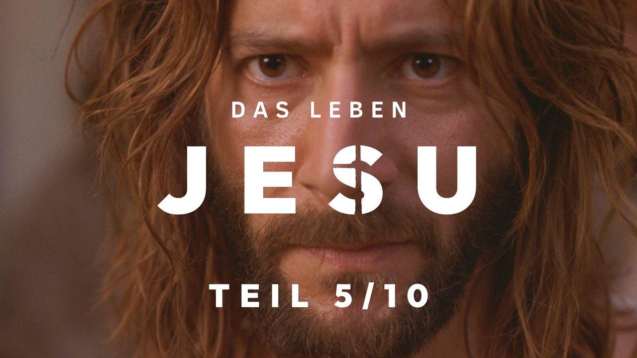 Das Leben Jesu, Teil 5/10