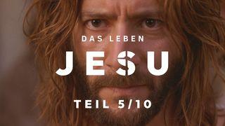 Das Leben Jesu, Teil 5/10 Johannes 8:12 Lutherbibel 1912