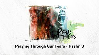 Raw Prayers: Praying Through Our Fears Psalm 34:12 King James Version