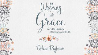 Walking In Grace: A 7-day Journey Of Beauty And Truth Deuteronomio 20:4 Traducción en Lenguaje Actual