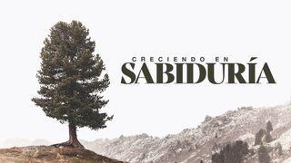 Creciendo en sabiduría Proverbios 4:6 La Biblia de las Américas