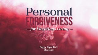 Personal Forgiveness Micha 7:19 NBG-vertaling 1951