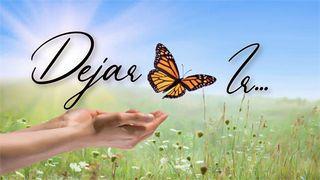 ¡Dejar Ir! S. Juan 14:27 Biblia Reina Valera 1960