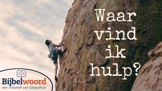 Waar vind ik hulp? Psalm 118:9 Herziene Statenvertaling