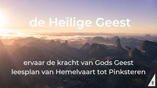 De Heilige Geest Het evangelie naar Matteüs 3:11 NBG-vertaling 1951