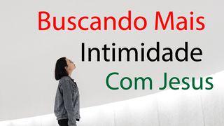 Buscando Mais Intimidade Com Jesus Matayo 17:5 Kivunjo New Testament 1999