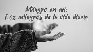 Milagro en mí: Los milagros de la vida diaria. Juan 8:7 Nueva Versión Internacional - Español