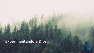 Experimentando a Dios Romanos 6:1-14 La Biblia de las Américas