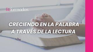 Creciendo en La Palabra a Través De La Lectura Salmos 119:97-120 Traducción en Lenguaje Actual