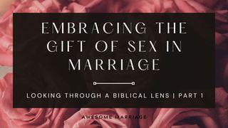 Embracing the Gift of Sex in Marriage: Looking Through a Biblical Lens Part 1 உன் 7:6 இண்டியன் ரிவைஸ்டு வெர்ஸன் (IRV) - தமிழ்