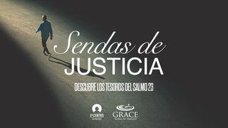 [Descubre los tesoros del Salmo 23] Sendas de justicia S. Juan 21:6 Biblia Reina Valera 1960