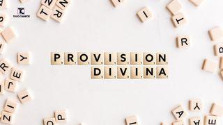 Provisión Divina Jenesis 2:18 Bal cehec je haun